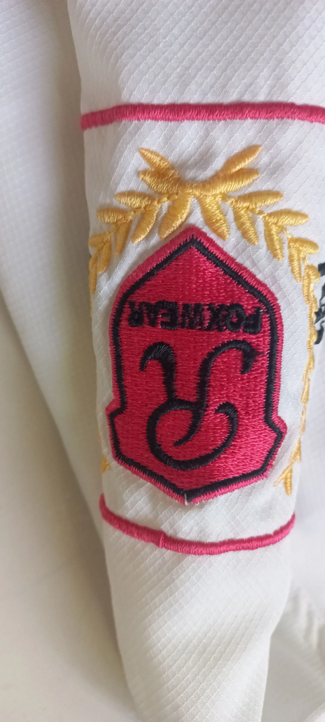Chaqueta de chándal vintage Fox Wear – photo 5